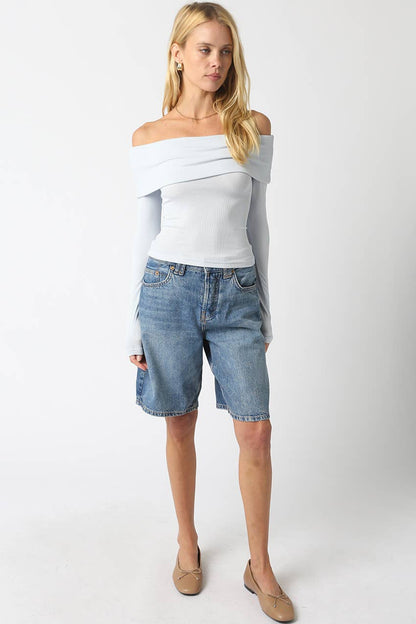 Rebecca Top Lavendar