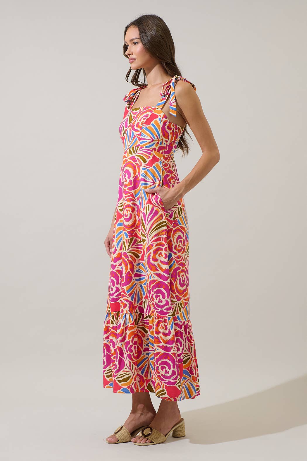 Nomi Dress