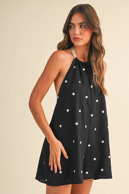 Audrey Romper