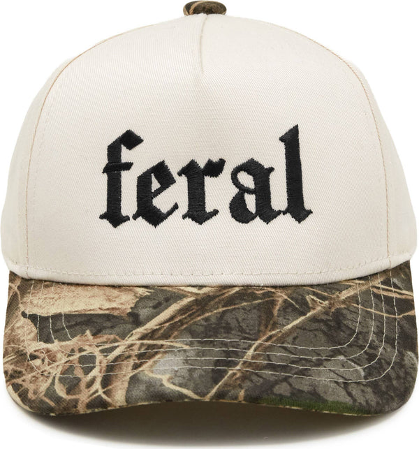 Feral Kids Cap
