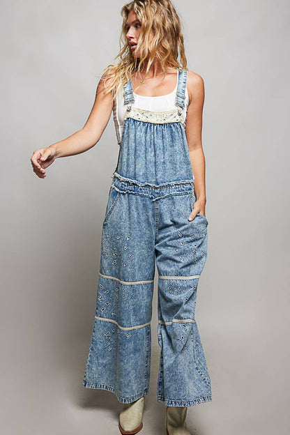 Madison Overalls