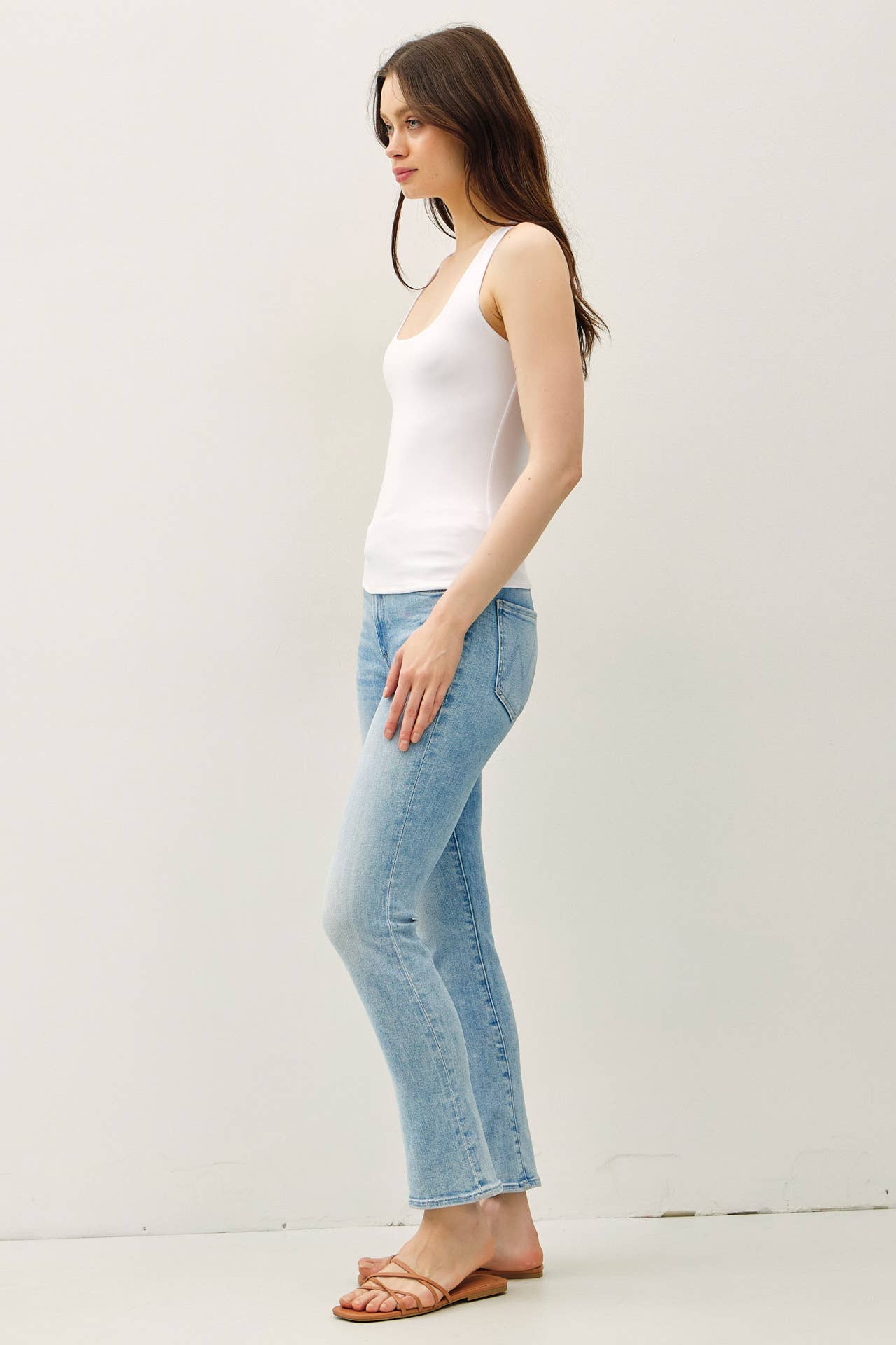 Basic Jersey Tank
