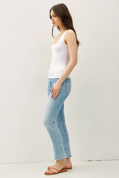 Basic Jersey Tank