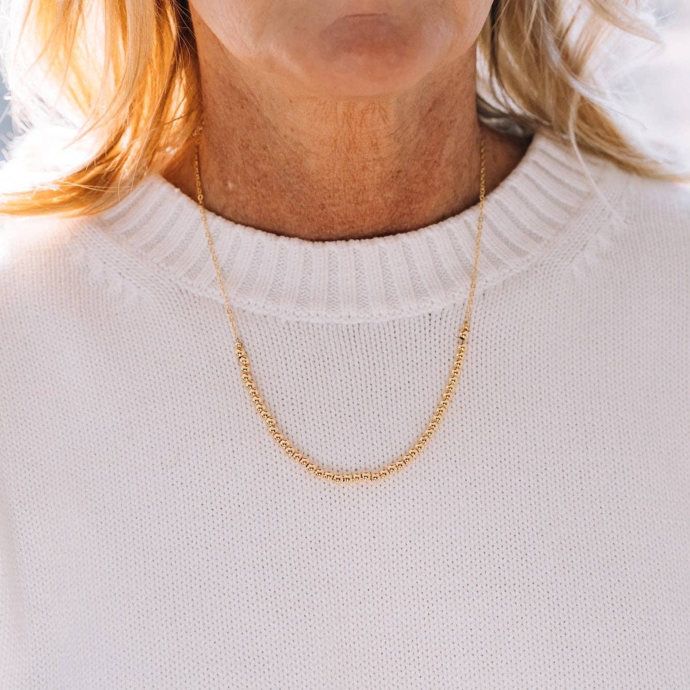 Farrah Necklace