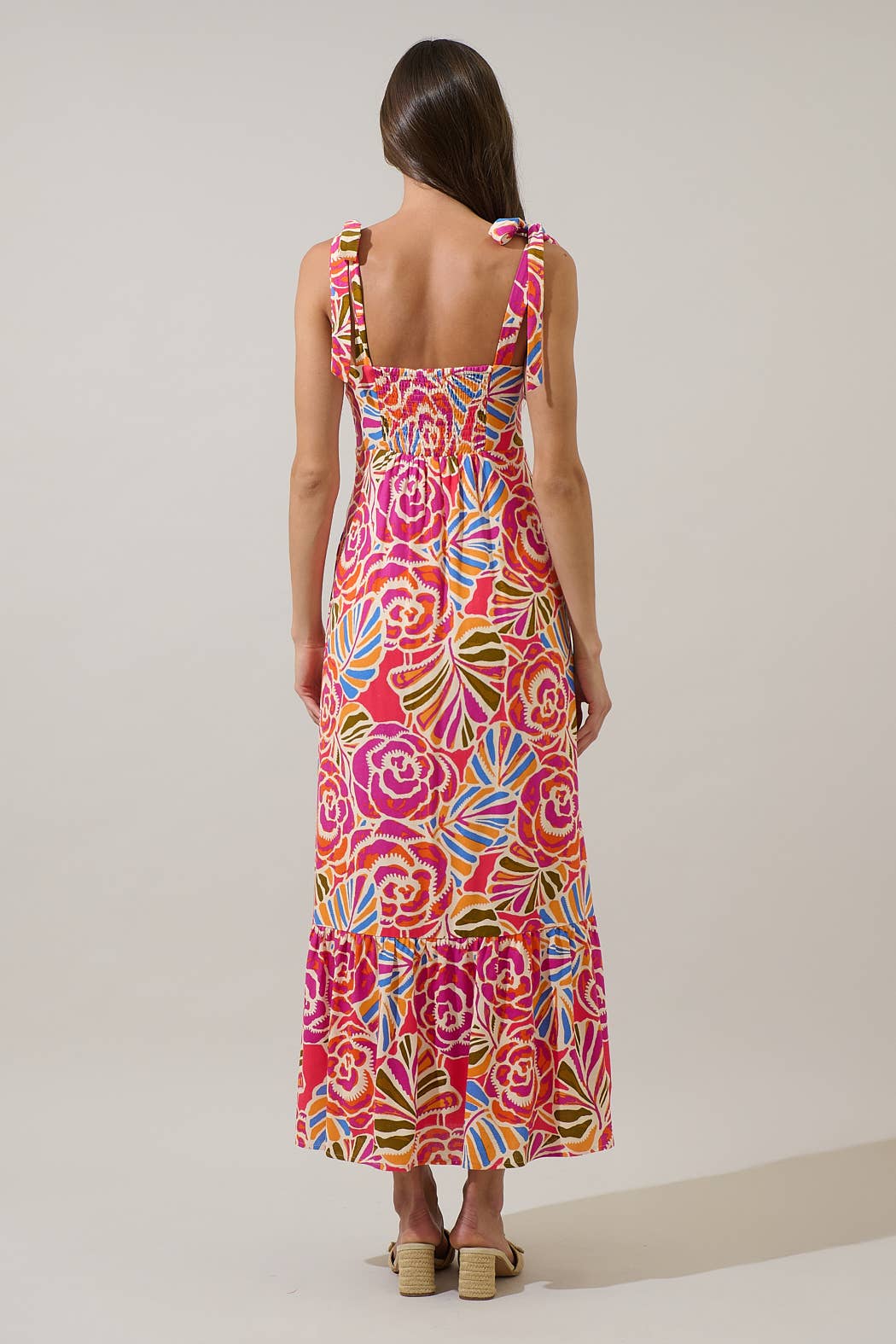 Nomi Dress