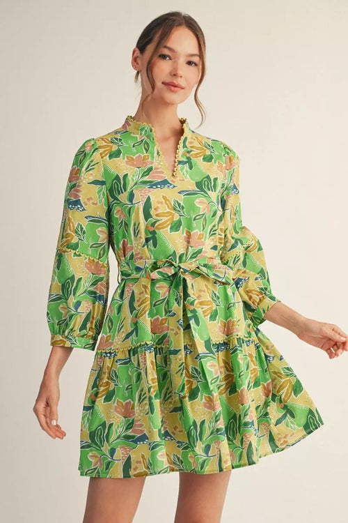 Audrey Dress