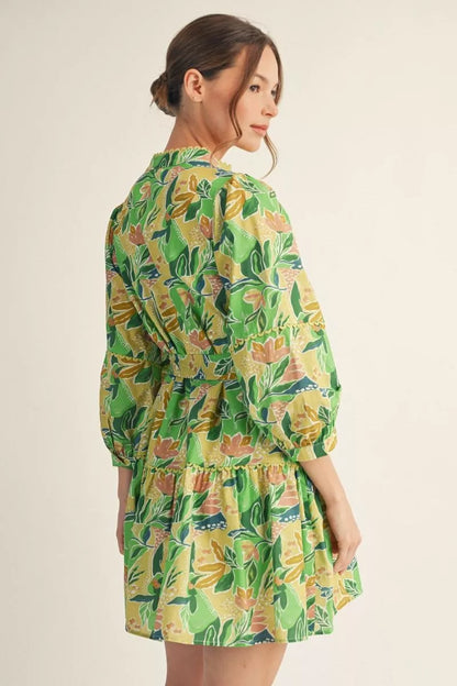 Audrey Dress
