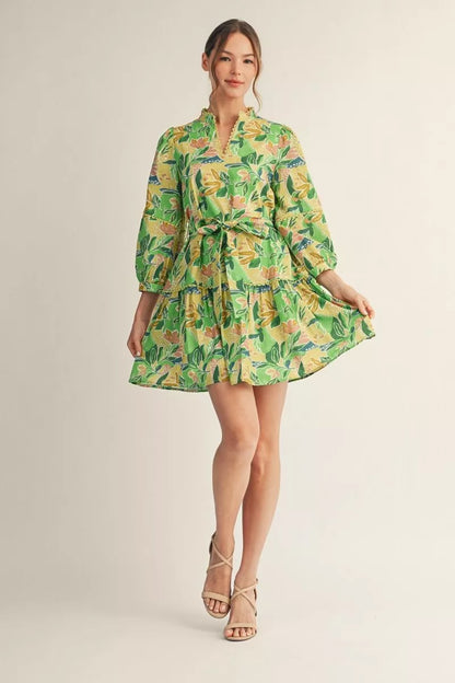 Audrey Dress
