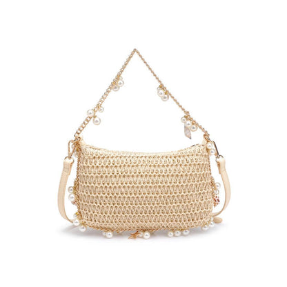 StephSeashell Straw Bag