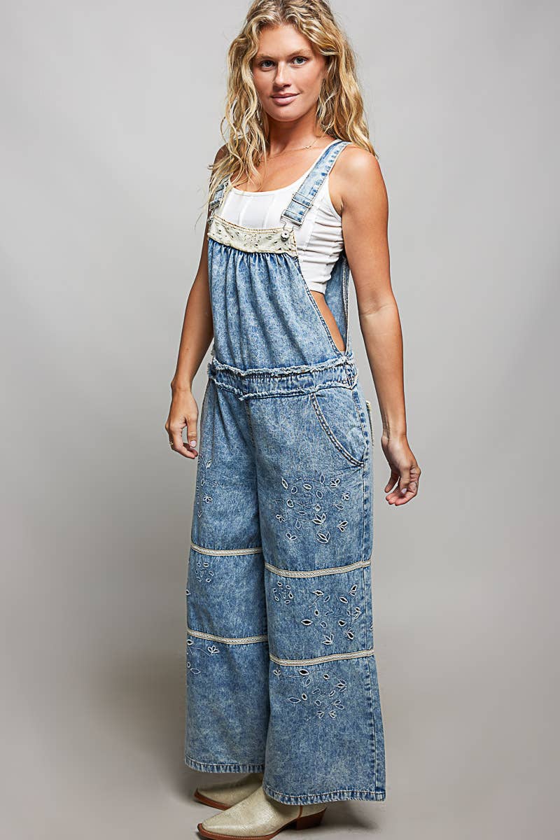 Madison Overalls