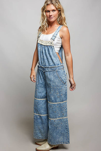 Madison Overalls