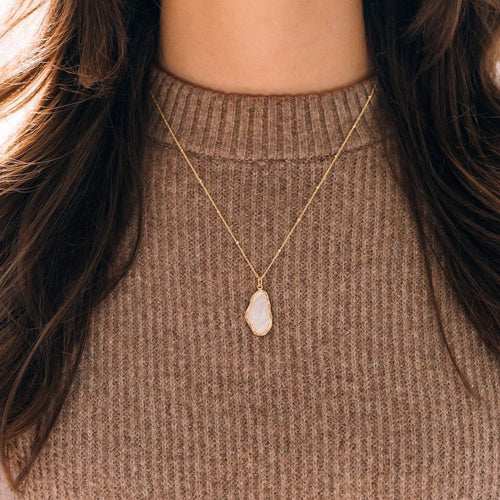 Poised Necklace