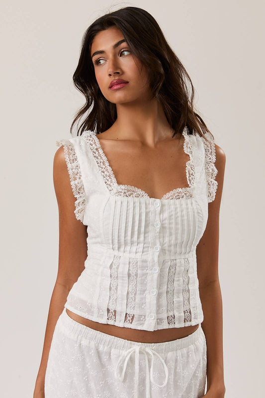 Charlotte Top