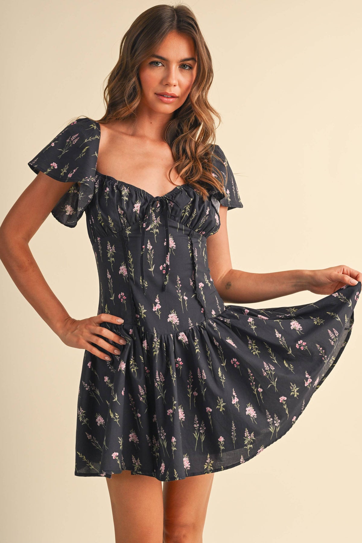 Alex Mini Dress
