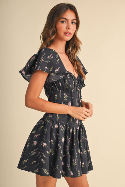 Alex Mini Dress