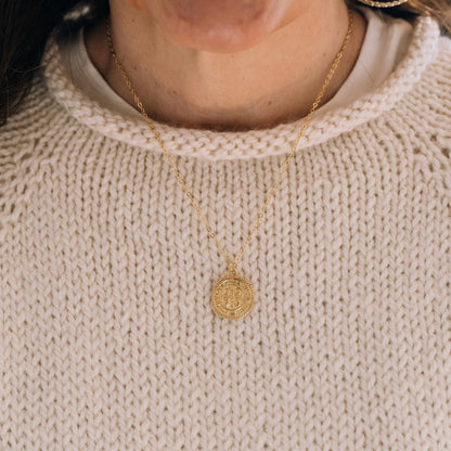 Grace: Mother-of-Pearl Mary