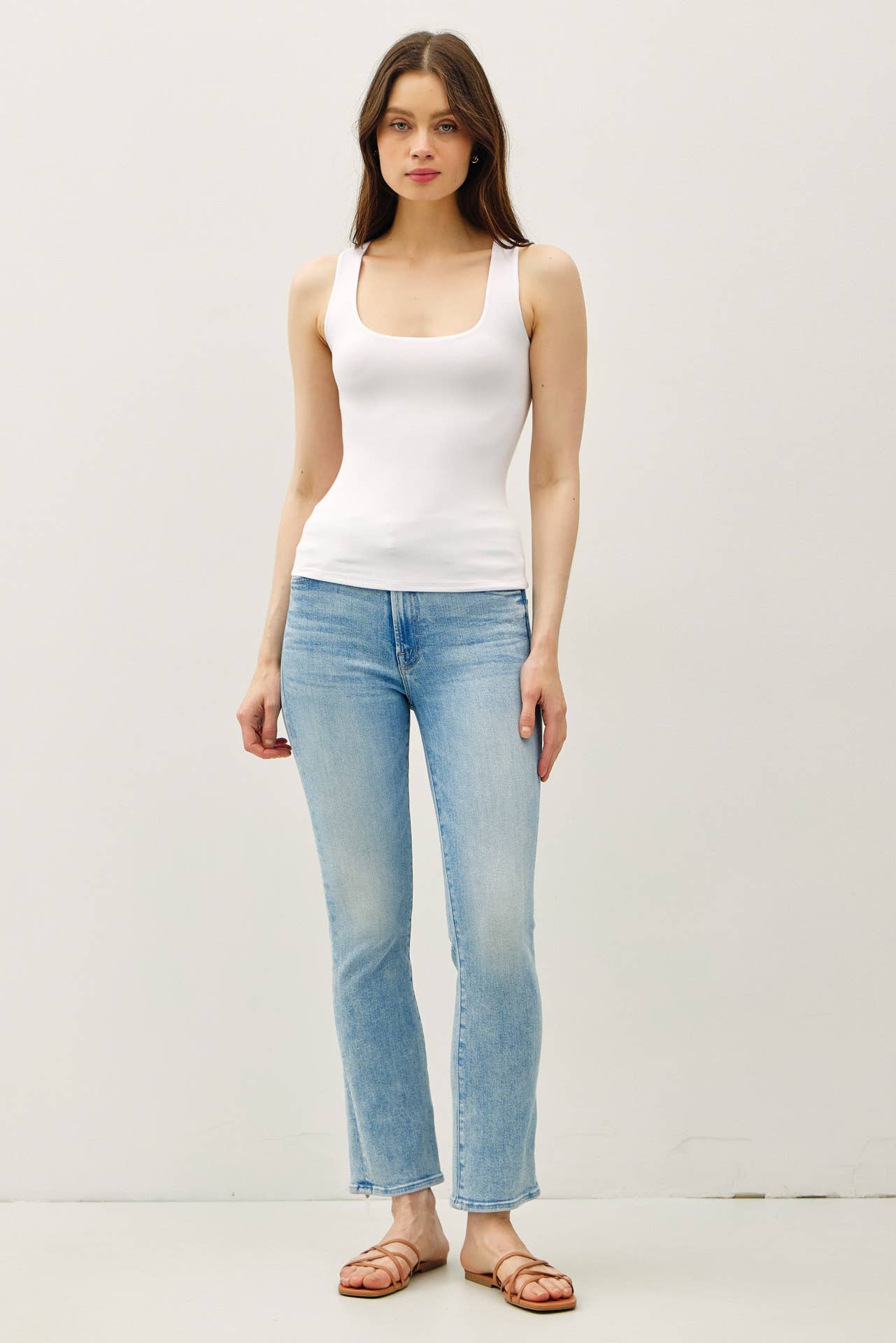Basic Jersey Tank