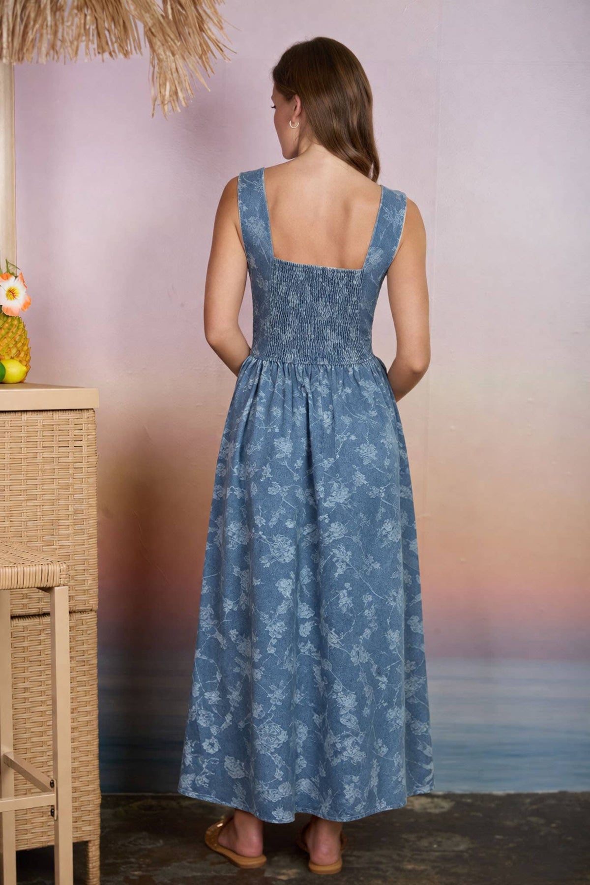 Aiden Midi Dress