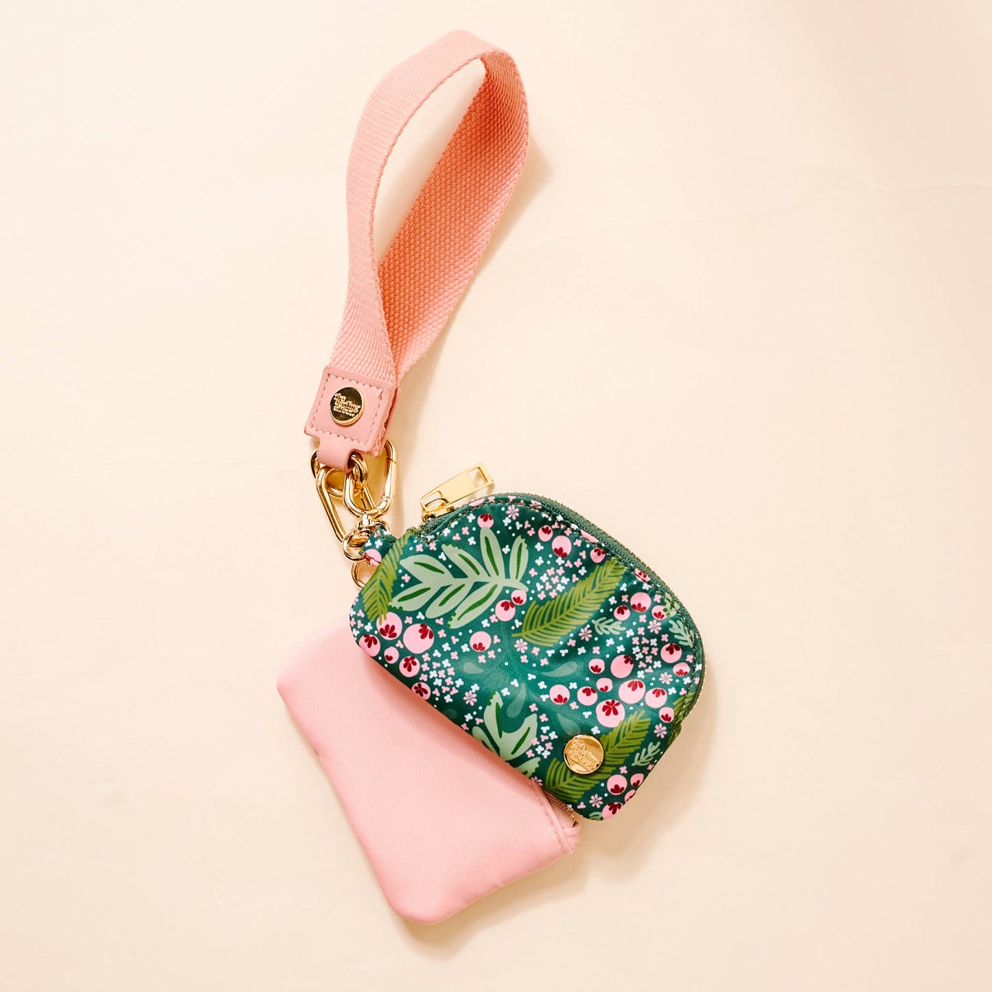 Duo Pouch Wristlet