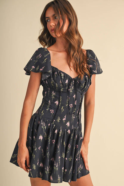 Alex Mini Dress