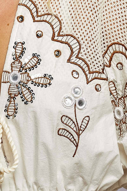Shelia Top