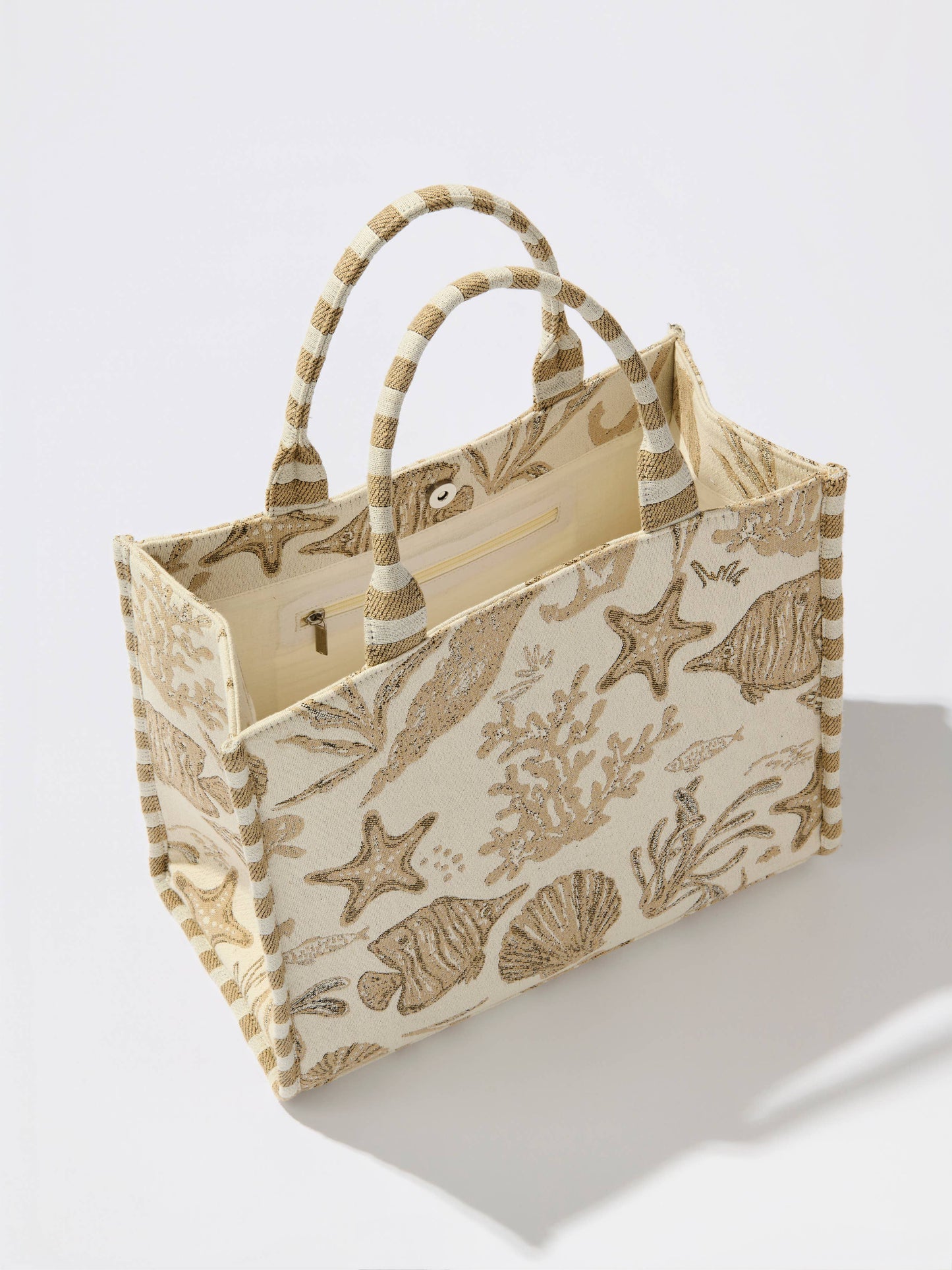 Coastal Kelsey Tote