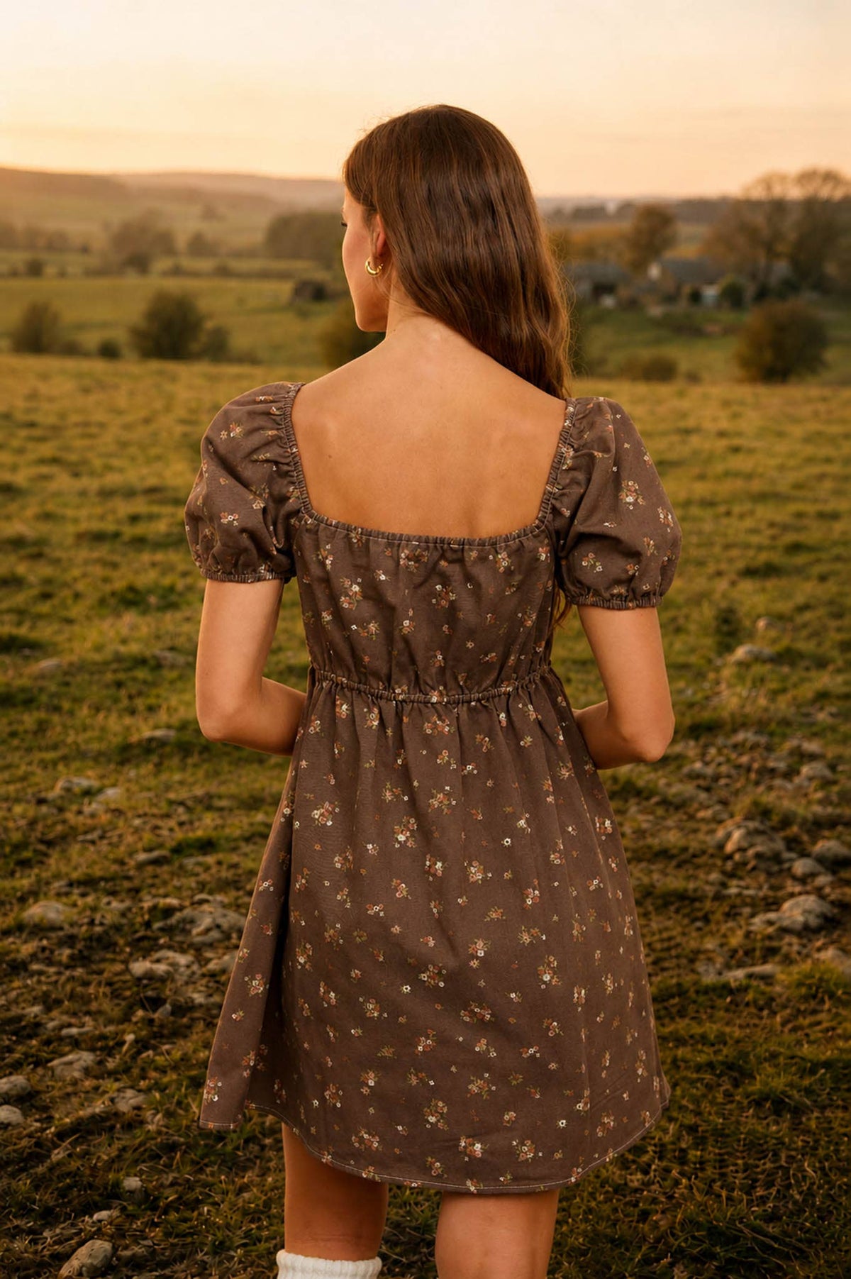 Dawn Mini Dress