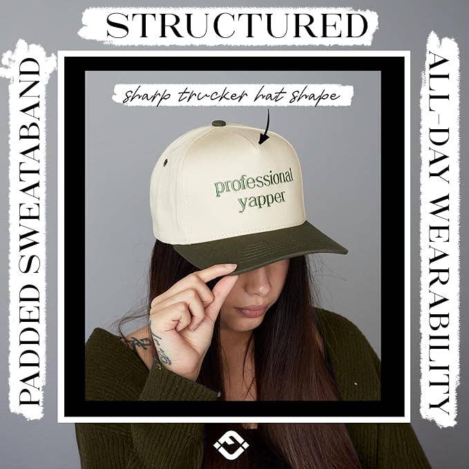 Professional Yapper Hat