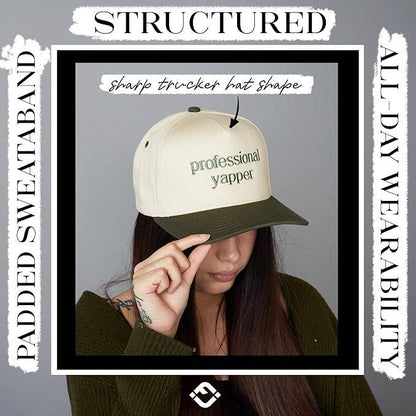 Professional Yapper Hat