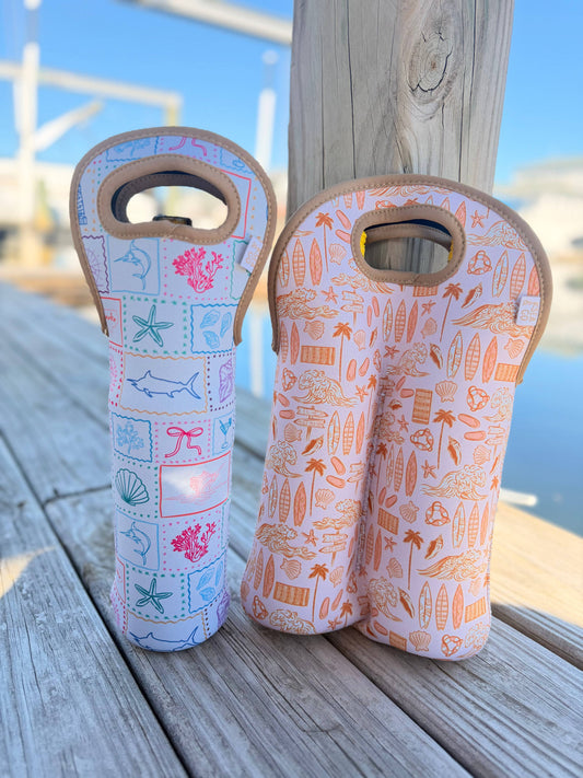 Reusable Wine Bottle Bags
