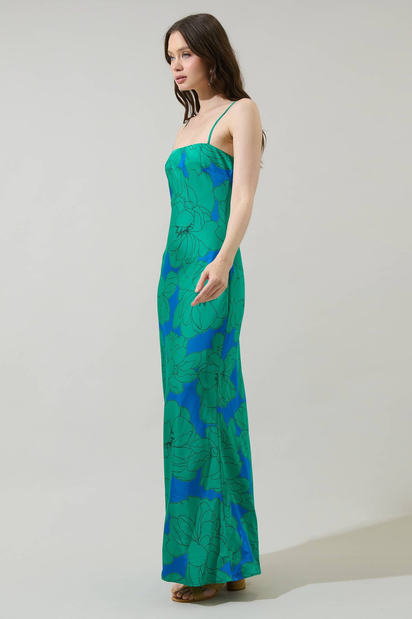 Morgan Dress