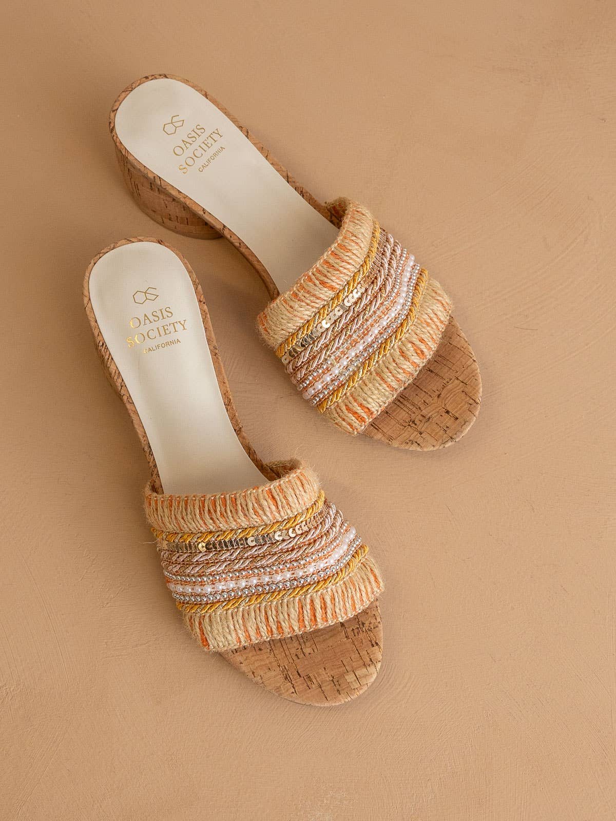 The Tulum Sandal