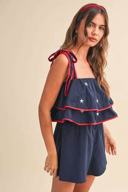 Charlotte Romper