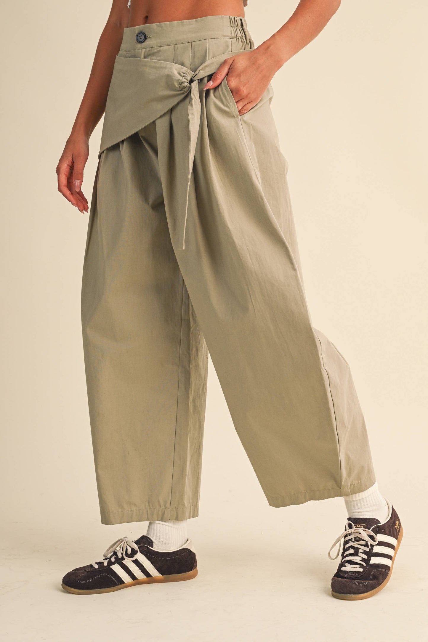 Brooklyn Pant
