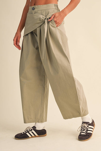Brooklyn Pant