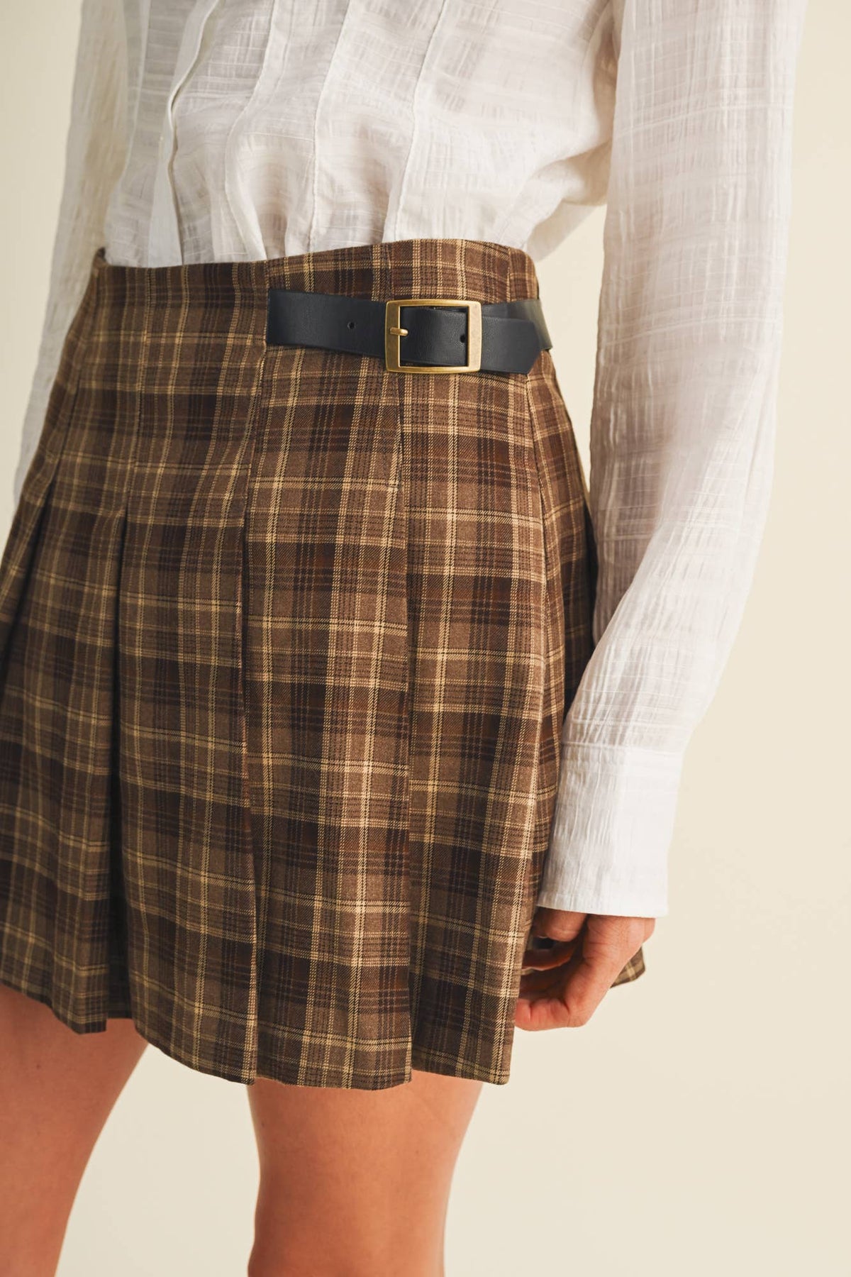 Lyndsey Mini Skirt
