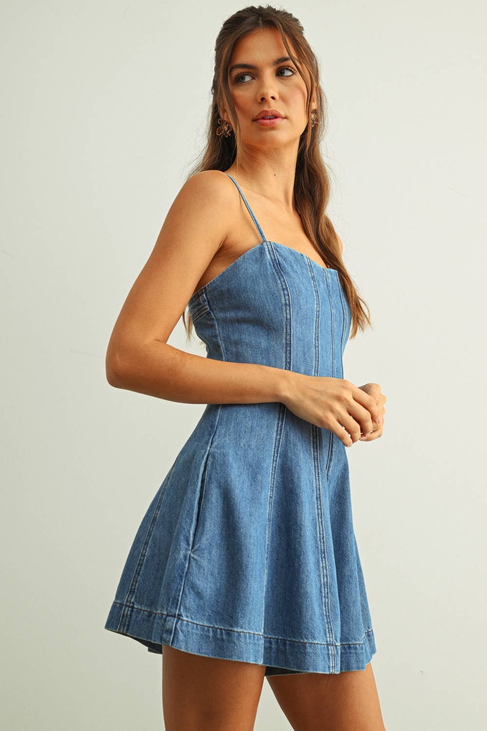 Reba Romper