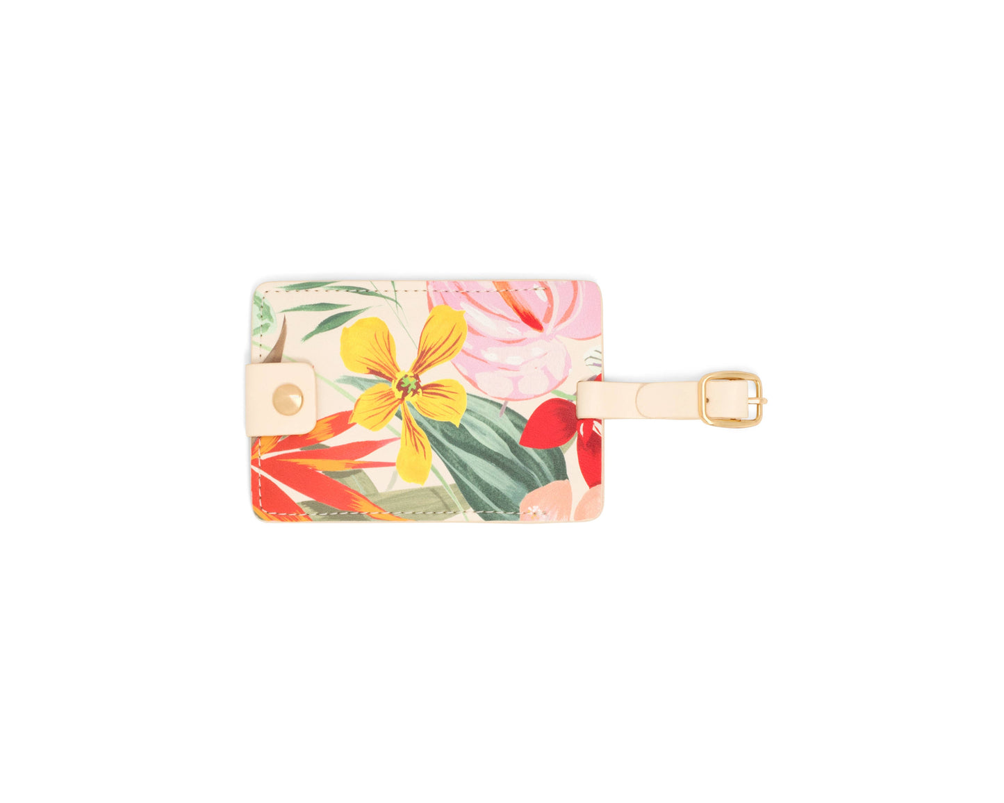 Getaway luggage tag
