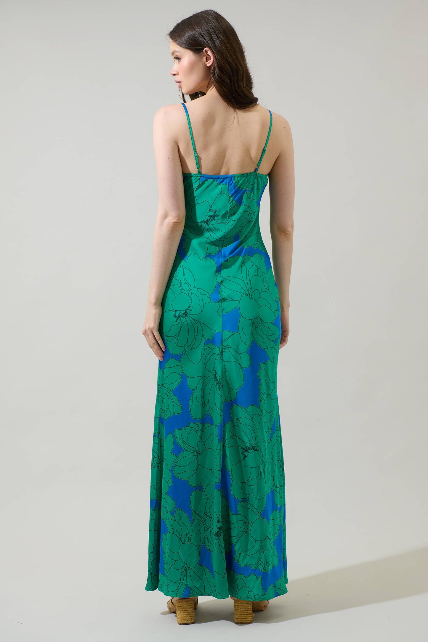 Morgan Dress