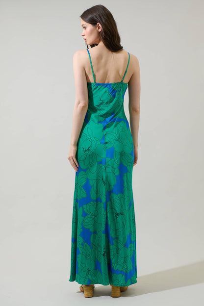 Morgan Dress