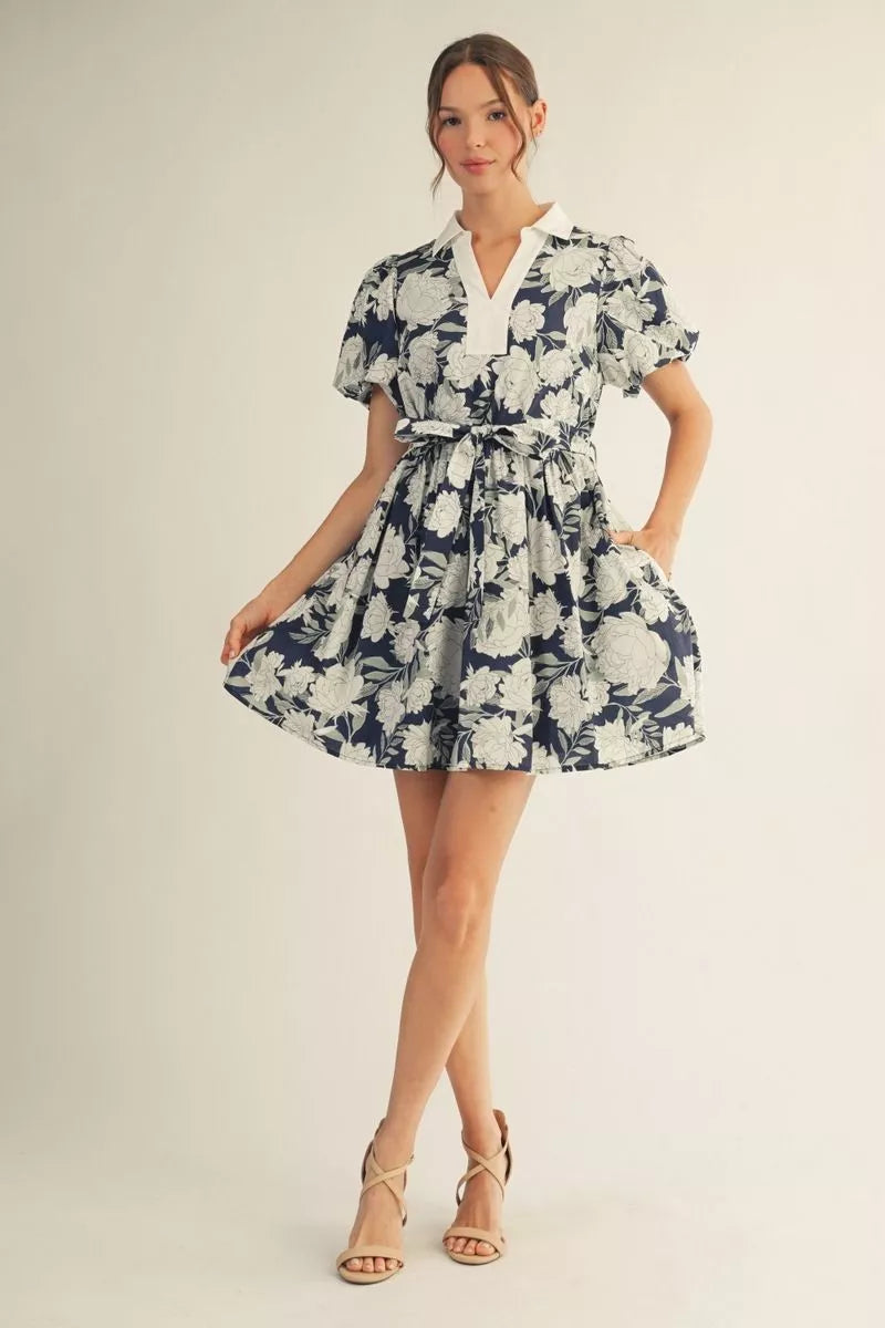 Carlene Dress