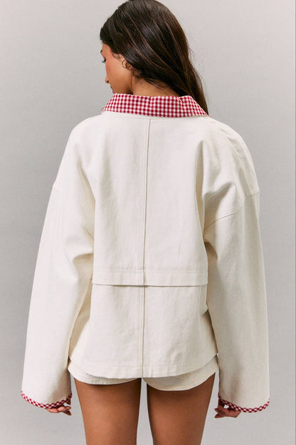 Jordan Jacket