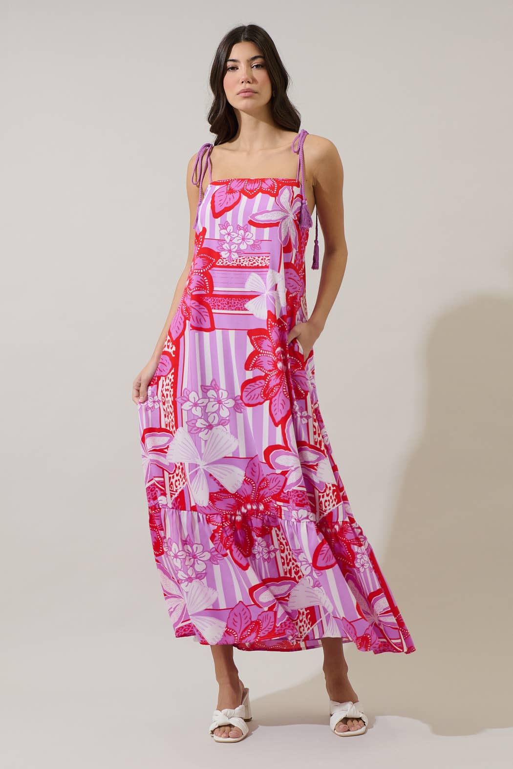 Barbra Dress