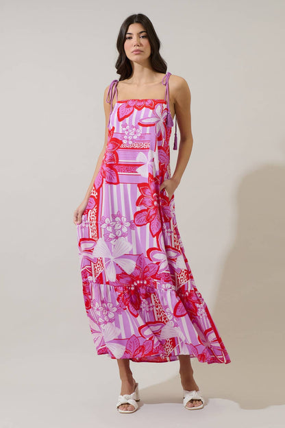 Barbra Dress