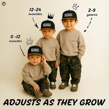 Bubba Trucker Kids Cap
