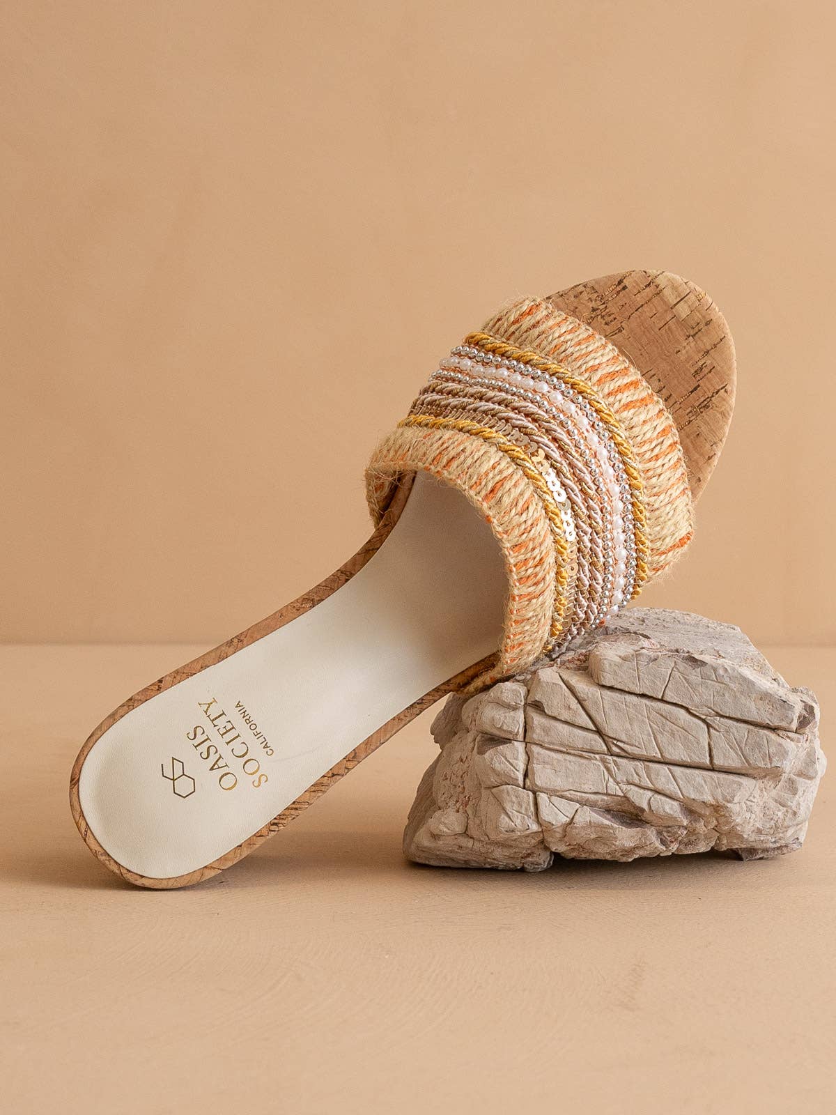 The Tulum Sandal