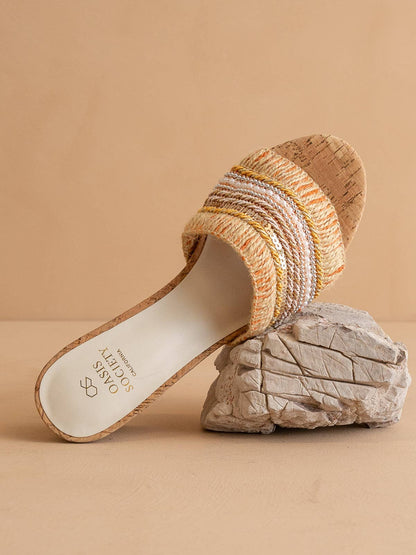 The Tulum Sandal
