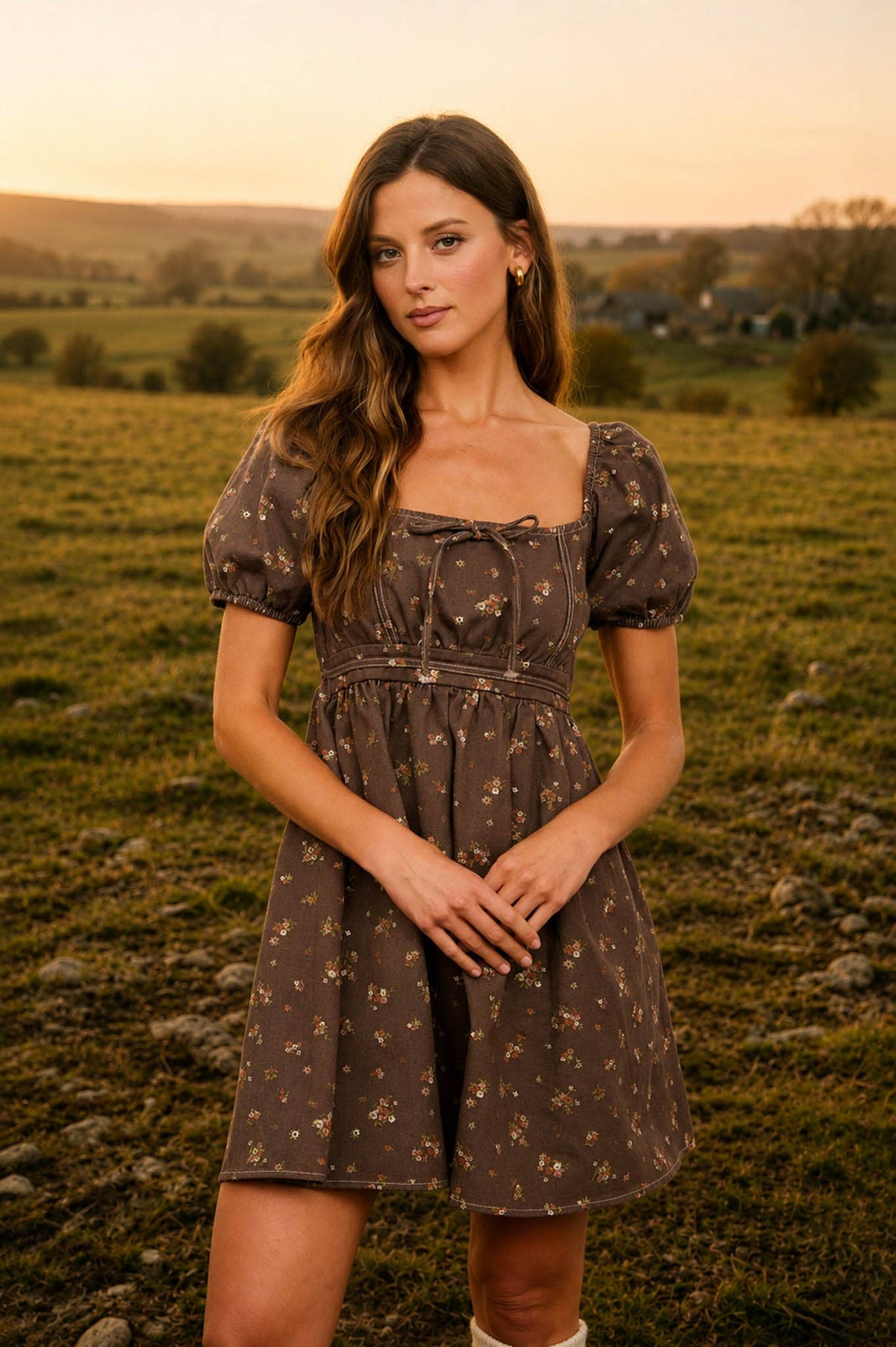 Dawn Mini Dress