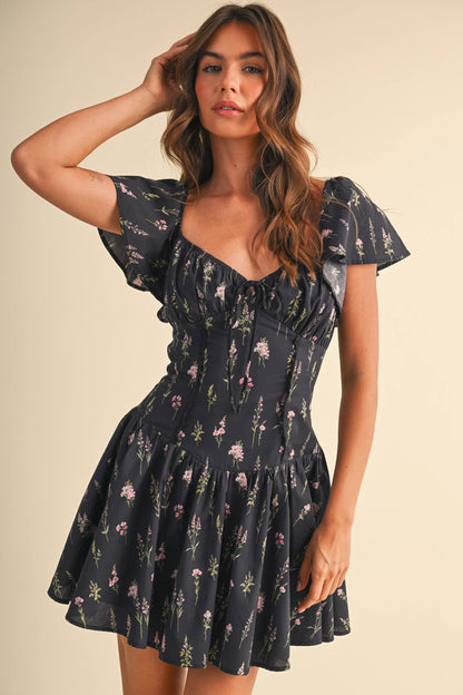 Alex Mini Dress