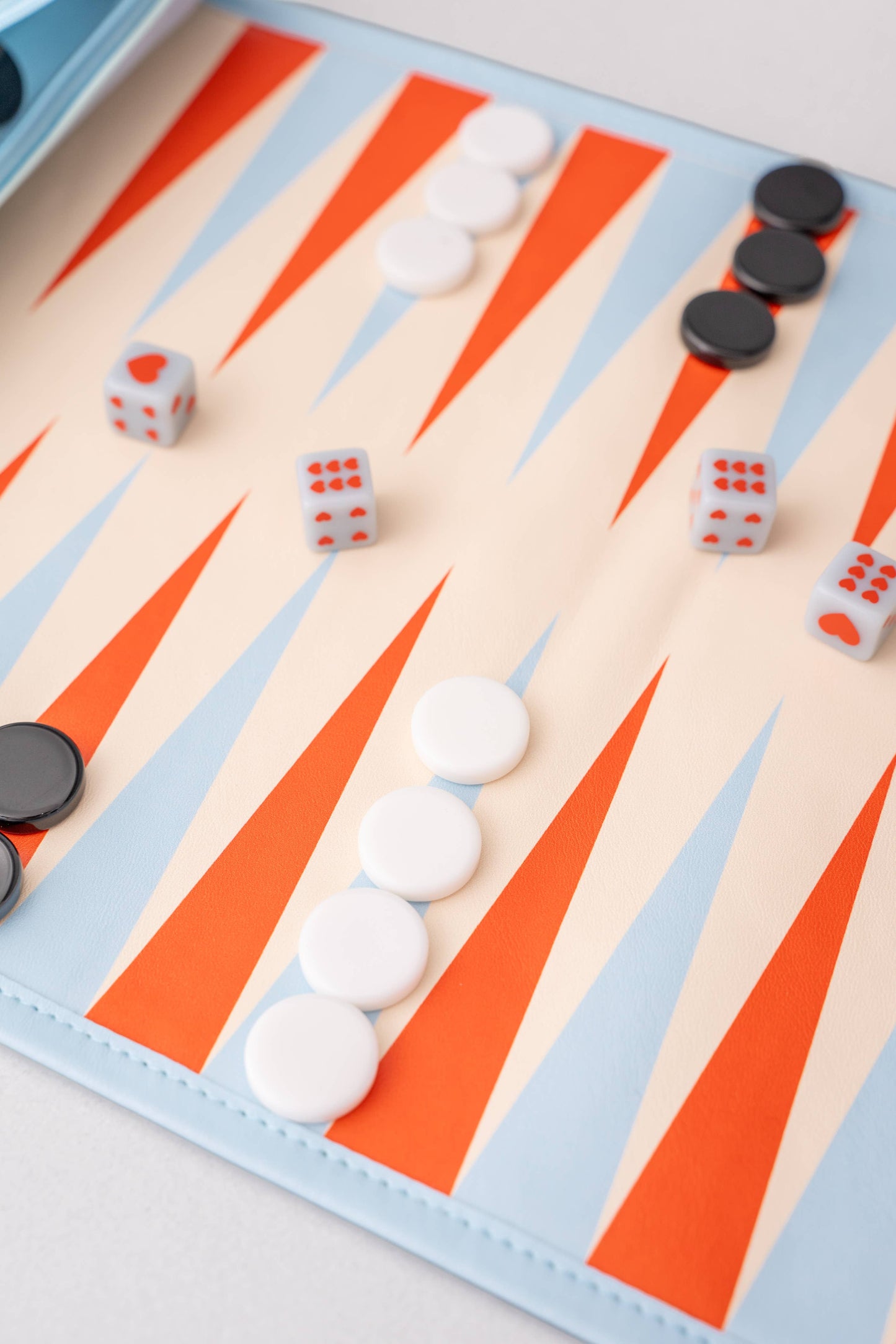 Roll Up 3-in-1 Game
